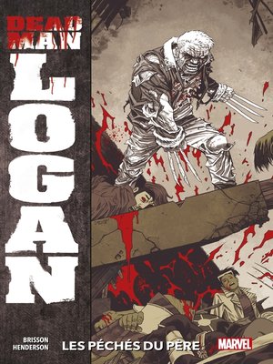 cover image of Dead Man Logan (2019) T01